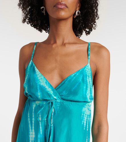 Vestido largo de seda - Anna Kosturova - Modalova