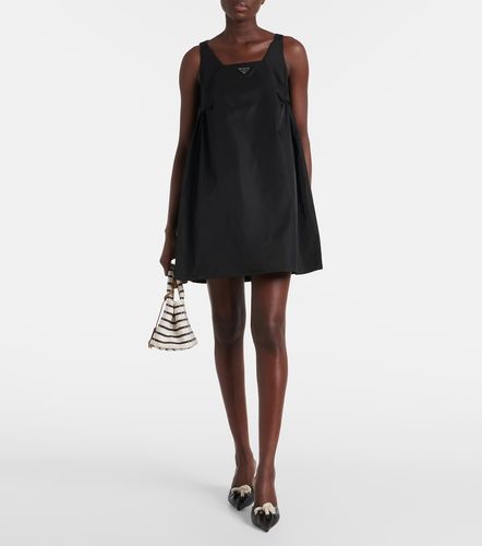 Prada Miniabito in Re-Nylon - Prada - Modalova
