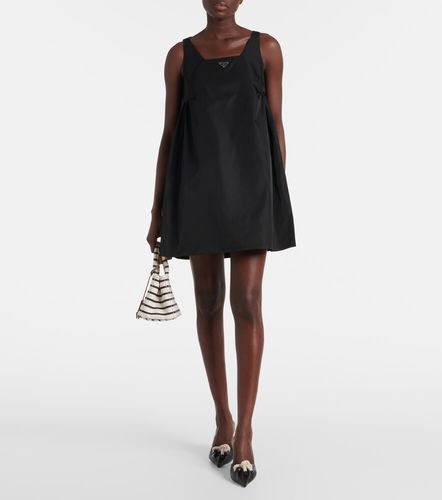 Prada Minikleid aus Re-Nylon - Prada - Modalova