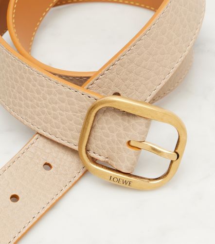 Loewe Leather belt - Loewe - Modalova