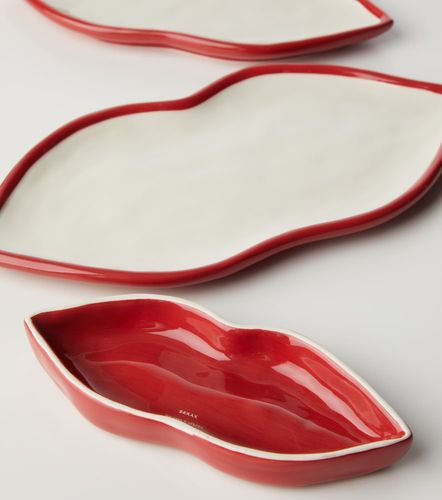 Set da portata Les Objets Mouleversants Lips by Wouters & Hendrix - Serax - Modalova