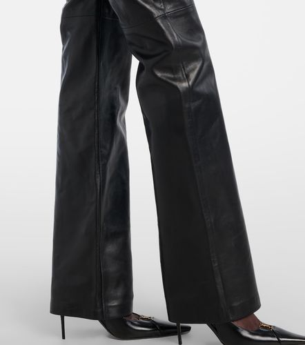 Nili Lotan Joan leather pants - Nili Lotan - Modalova