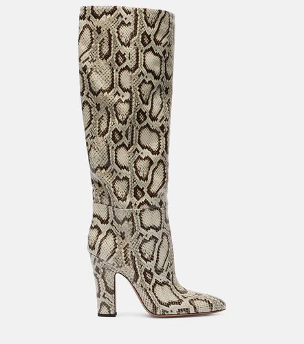 Lavinia 100 leather knee-high boots - Paris Texas - Modalova