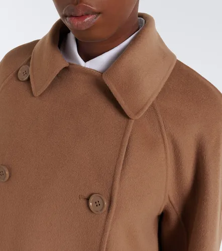 Cabanjacke Louis aus Schurwolle - 'S Max Mara - Modalova