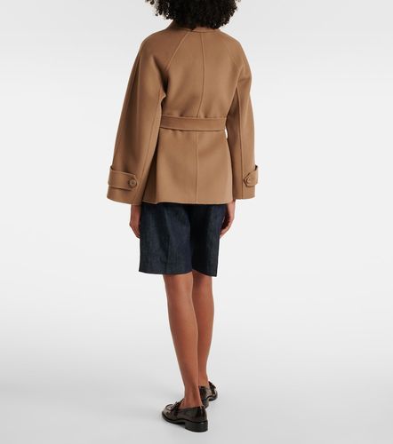 Louis virgin wool peacoat - 'S Max Mara - Modalova