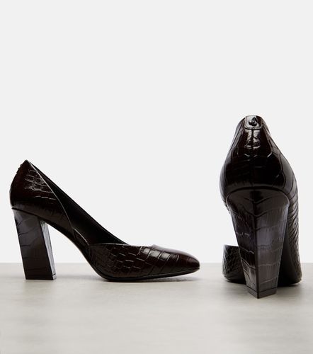 Pumps Farren 85 aus Leder - Jimmy Choo - Modalova