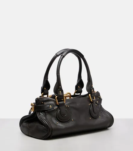 Paddington Small leather shoulder bag - Chloe - Modalova