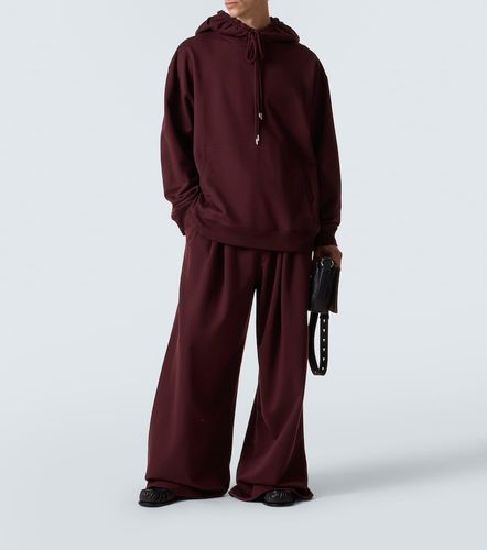 Cotton jersey sweatpants - Dries Van Noten - Modalova