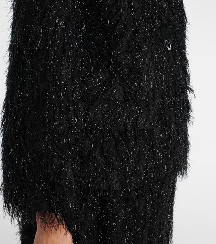 Erdem LurexÂ® fil coupe jacket - Erdem - Modalova