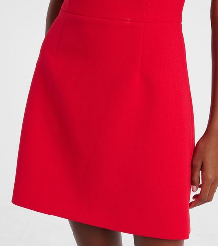 Minikleid Cameron aus Crêpe - Rebecca Vallance - Modalova