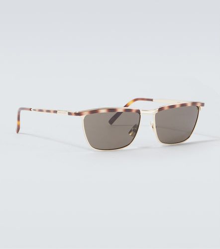SL 795 Joe rectangular sunglasses - Saint Laurent - Modalova