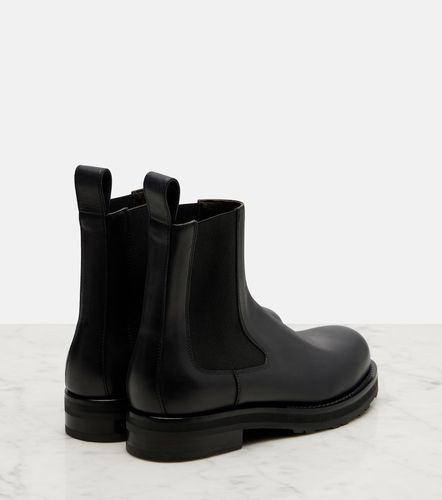 The Row Leather Chelsea boots - The Row - Modalova