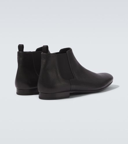 Prada Leather Chelsea boots - Prada - Modalova