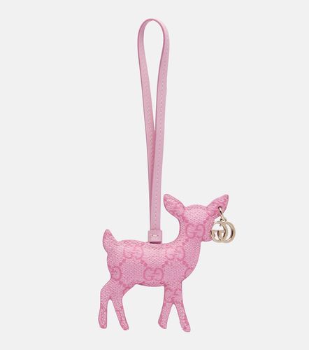 Gucci Charm da borsa Deer GG - Gucci - Modalova