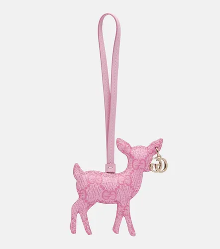 Gucci Deer GG bag charm - Gucci - Modalova