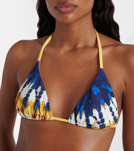 Alémais Top de bikini Martine estampado - Alemais - Modalova