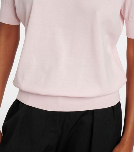 Jil Sander Pullover in cotone - Jil Sander - Modalova