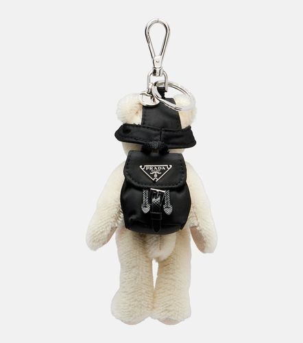 Prada Charm per borsa Teddy Large - Prada - Modalova
