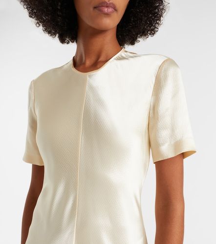 Fforme Maxikleid Clodia aus Satin - Fforme - Modalova
