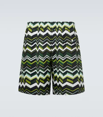 Missoni Bañador en zigzag - Missoni - Modalova