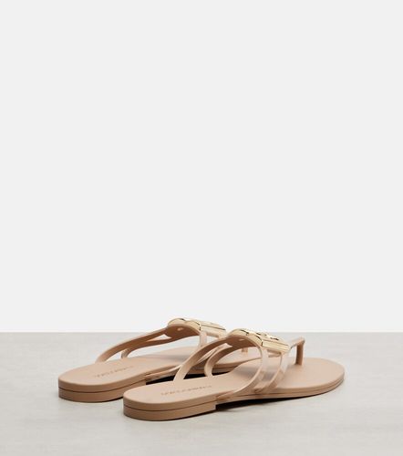 Dolce&Gabbana Sandalen DG - Dolce&Gabbana - Modalova