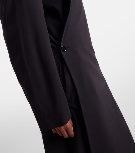 Lemaire Wool crepe wrap coat - Lemaire - Modalova