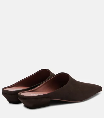 Paris Texas Belle 25 suede mules - Paris Texas - Modalova