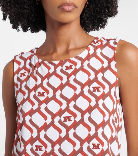 Max Mara Top Pelota estampado - Max Mara - Modalova