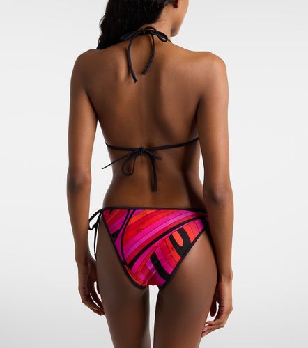 Pucci Iride bikini top - Pucci - Modalova