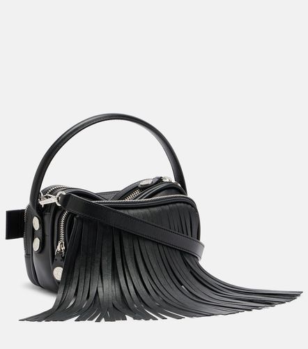 Camero Kit Medium leather shoulder bag - Acne Studios - Modalova