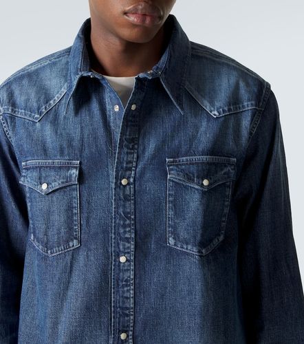 Visvim Jeanshemd Social Sculpture - Visvim - Modalova