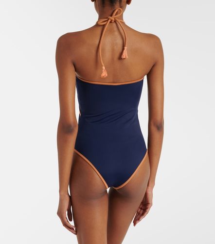 Badeanzug mit Cut-outs - Johanna Ortiz - Modalova