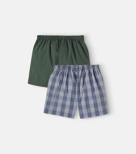 Konges Sløjd Set de 2 shorts Verne de algodón a rayas - Konges Slojd - Modalova