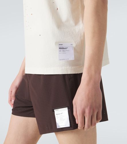 Top MothTech de jersey de algodón - Satisfy - Modalova