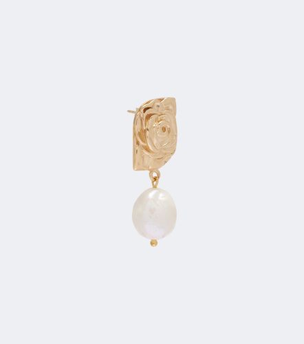 Magda Butrym Pendientes florales - Magda Butrym - Modalova