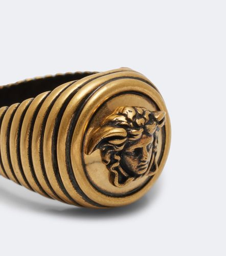 Versace Medusa ring - Versace - Modalova