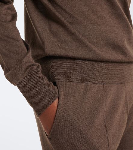 Pullover aus Kaschmir und Seide - Tod's - Modalova