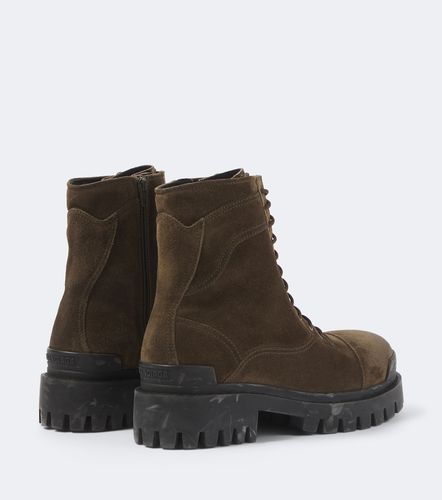 Balenciaga Botas Strike de ante - Balenciaga - Modalova