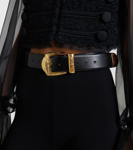 Dehanche Single Midas leather belt - Dehanche - Modalova