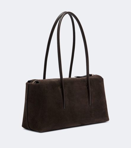 Stockholm suede shoulder bag - DeMellier - Modalova
