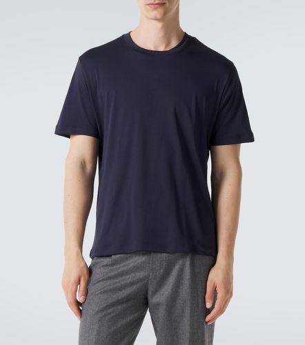 Camiseta en mezcla de algodón - Eleventy - Modalova