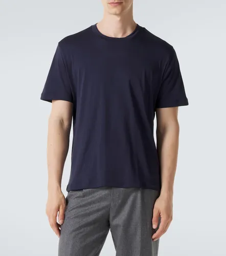 Eleventy Cotton-blend T-shirt - Eleventy - Modalova