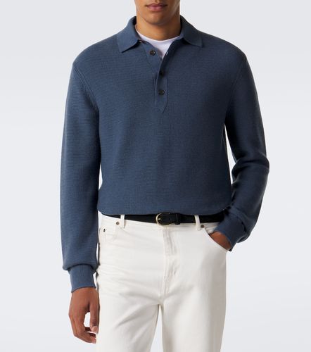 Zegna Polopullover aus Kaschmir - Zegna - Modalova