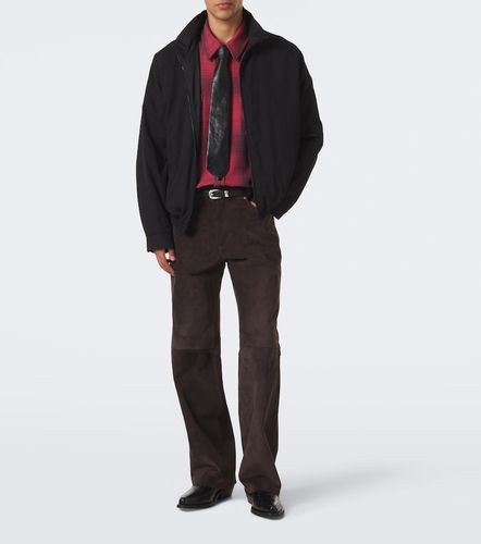 Our Legacy Checked cotton shirt - Our Legacy - Modalova