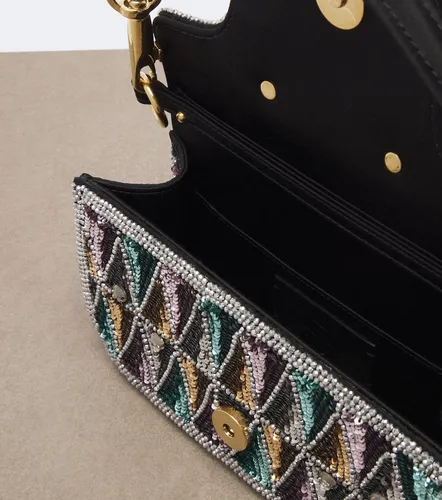 Borsa a spalla Loco Small - Valentino Garavani - Modalova