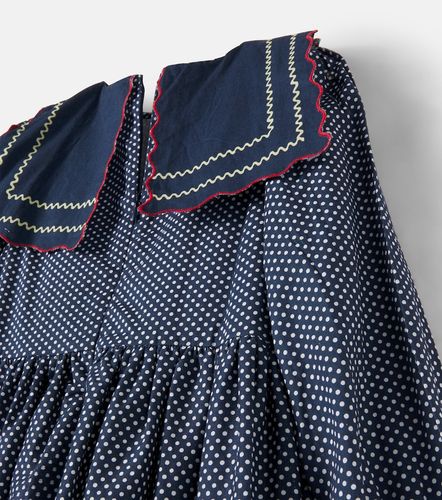 Vestido Constance de algodón con lunares - Bebe Organic - Modalova