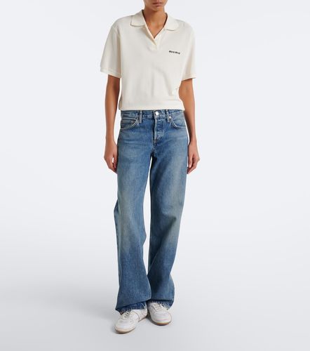 Agolde Jeans anchos Low Rise Loose - Agolde - Modalova
