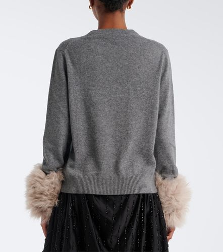 Jersey de cachemir con lana - Jacques Wei - Modalova