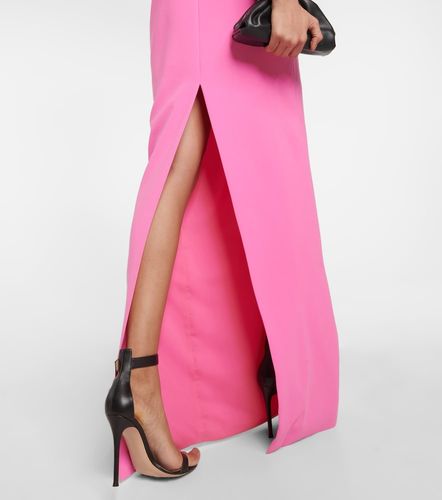 Mônot Abito lungo con scollo all’americana e cut-out - Monot - Modalova