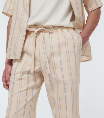 Commas Pantalones de algodón - Commas - Modalova